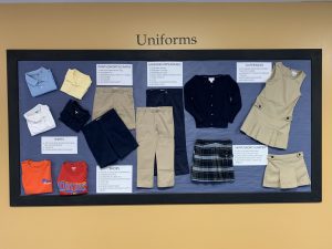 Uniforms Odyssey Charter School