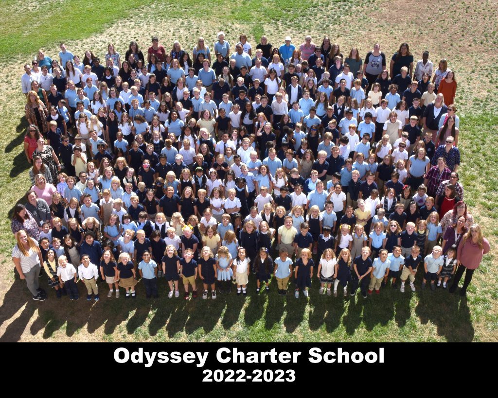 About Odyssey Odyssey Charter School