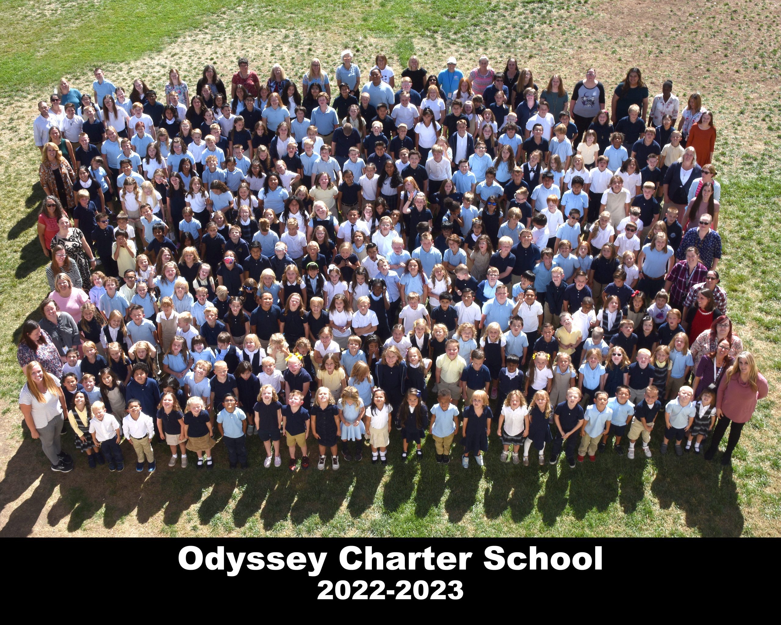 Odyssey Charter School Home Of The Voyagers